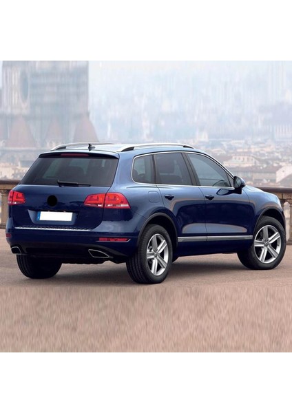 Vw Touareg 2011-2014 Arka Cam Silecek Kolu Takım 8R0955407