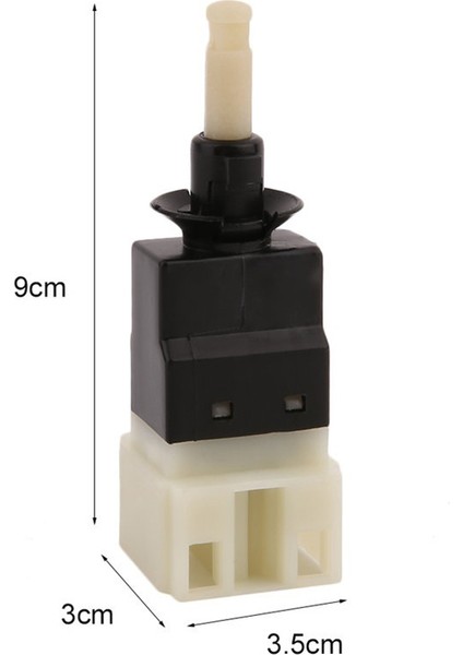 Yeni Fren Işık Anahtarı Fren Anahtarı Mercedes-Benz W202 W203 S202 C208 W210 W463 R170 0015452109 0015453109 0015456409 (Yurt Dışından) fırsatları