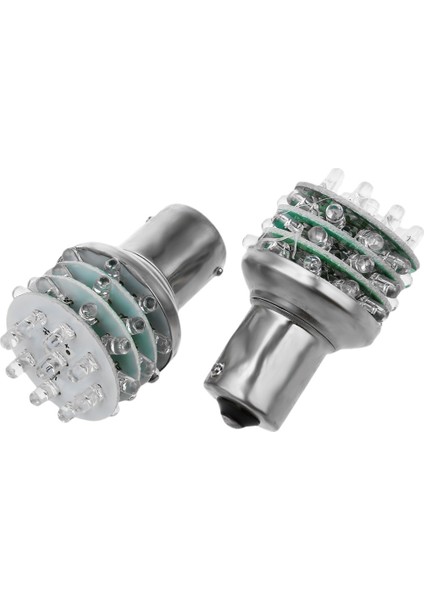 2 x 36 LED Araba Kuyruk Freni Arka Amber Ampuller Lamba (Yurt Dışından) fiyatları
