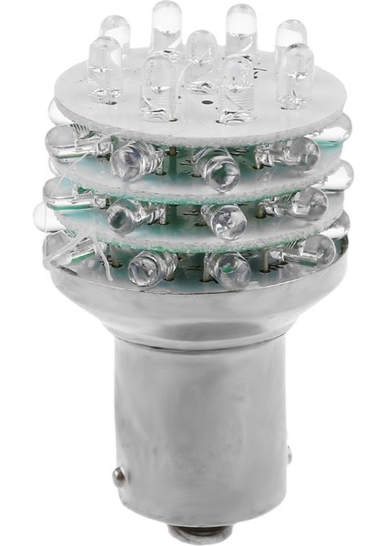 2 x 36 LED Araba Kuyruk Freni Arka Amber Ampuller Lamba (Yurt Dışından) modelleri