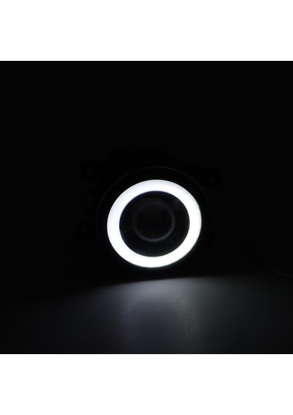 Çift LED Sis Lambası Melek Göz Gündüz Farları Suzuki Jimny 2018 2019 2020 JB43 Jimny 1998-2017 Beyaz (Yurt Dışından) indirimleri