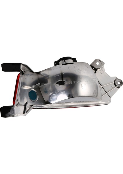 Range Rover Evoque 2011-2018 Için Araç Arka Tampon Sis Farları Lambası Sol Ampul ile (Yurt Dışından) fırsatları