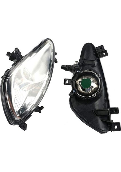 2218200256 Araba Ön Sağ Tampon Sis Farları Montaj Sürüş Lambası Sis Lambası Mercedes-Benz Için W221 S550 S600 2007-2009 (Yurt Dışından) indirimleri