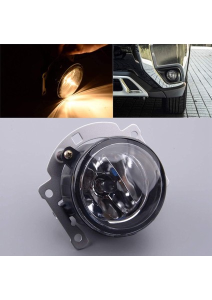 12 V Ön Tampon Sis Işık Lambası Mitsubishi Outlander Asx Rvr 8321A467 Için Fit (Yurt Dışından) modelleri
