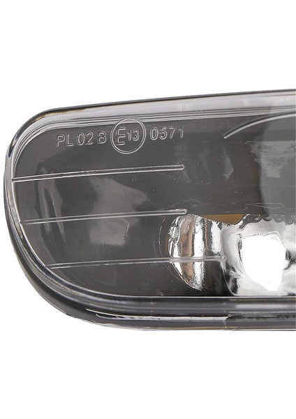 63178361951 63178361952 Ön Sis Lambası Tampon Lambası Anti Sis Lambası Araba Bmw 3 Serisi Için E46 4 Kapı 1999 2000 2001 (Yurt Dışından) modelleri