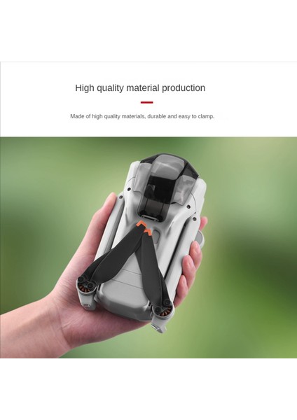 Mini 3 Pro Lens Kapağı Gimbal Koruma Kapağı Görüş Sensörü Mini 3 Lens Hood Için Hepsi Bir Arada Kapak (Yurt Dışından)