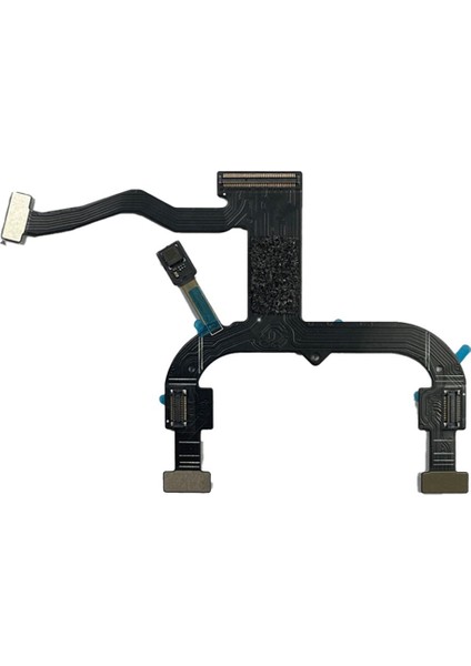 Mini 3 Pro Gimbal Kamera Sinyal Iletimi Için 7'si 1 Arada Flex Kablo Esnek Düz Kablo Yedek Parça (Yurt Dışından)