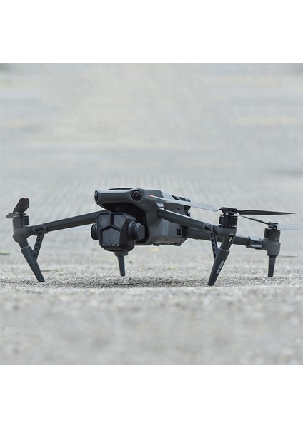 Kraliyet 3pro Bölünmüş Tripod Güçlendirici Iniş Takımı Koruyucu Çok Fonksiyonlu Gimbal Aksesuarları (Yurt Dışından)