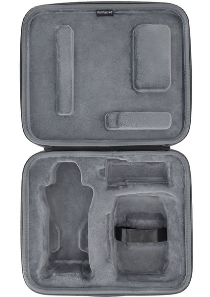Hava 3 Için Organizatör Çantası El Crossbody Set Çanta Vücut Uzaktan Kumanda Çantası Damla Korumalı Taşınabilir Çanta, C (Yurt Dışından)