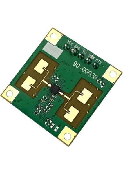 24GHZ Insan Varlık Sensörü Modülü Ttl Seri Iletişim LD1115H Mikro Hareket Algılama (Yurt Dışından)