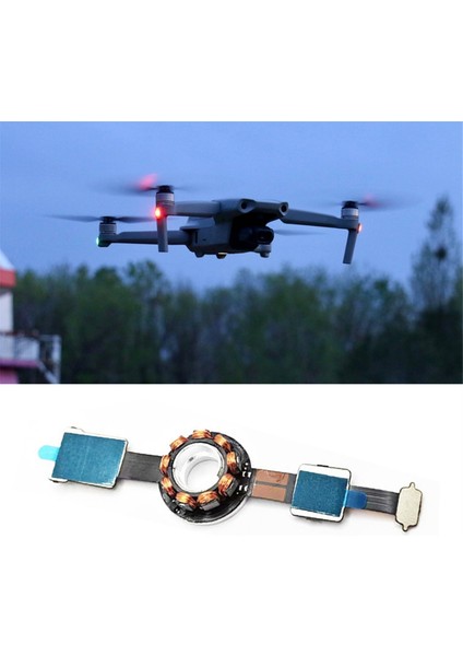 Royal Air 2s Gimbal Eksen Kolu R Motor Hava 2s Rulo Eksen Motoru Çok Fonksiyonlu Uygun Aksesuarlar Için (Yurt Dışından)