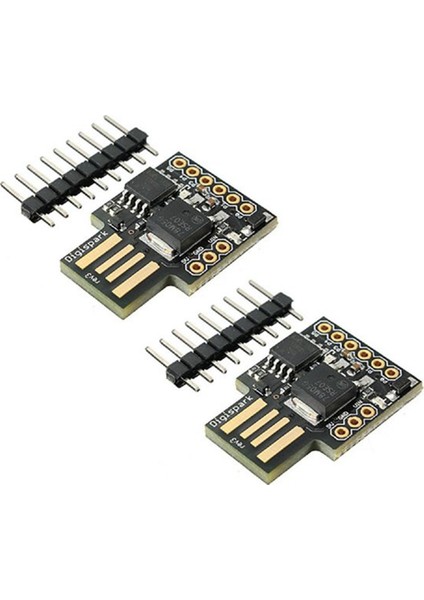 ATTINY85 USB Geliştirme Kurulu Digispark Evrensel Uygun Taşınabilir Mikro USB Geliştirme Kurulu (Yurt Dışından)