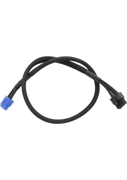 Pcıe 8 Pın'den 6+2 Pın'e Pcıe Pcı-E Power Tip 3 Txm Serisi Modüler Güç Için Modüler Kablo, 60 cm (Yurt Dışından)