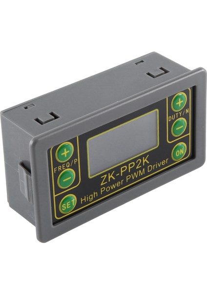 Pwm Karartma Motoru Hız Solenoid Valfı Darbe Sayısı Frekans Görev Döngüsü Ayarlanabilir Döngü Gecikme Motoru (Yurt Dışından)
