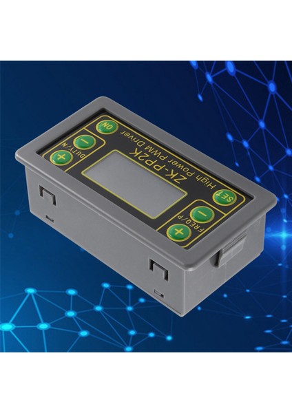 Pwm Karartma Motoru Hız Solenoid Valfı Darbe Sayısı Frekans Görev Döngüsü Ayarlanabilir Döngü Gecikme Motoru (Yurt Dışından)
