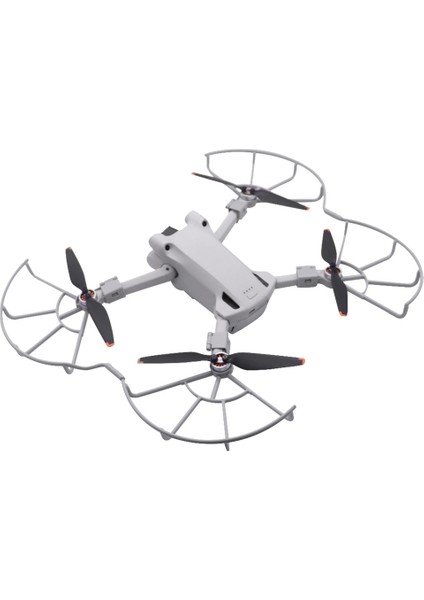 Mini 3 Pro/mini 3 Pro Pervaneler Koruyucu Kanat Fan Koruyucu Kapak Aksesuarları Için Pervane Koruması (Yurt Dışından)