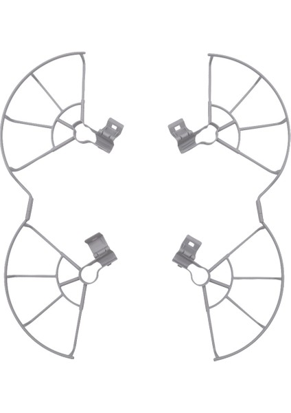 Mini 3 Pro/mini 3 Pro Pervaneler Koruyucu Kanat Fan Koruyucu Kapak Aksesuarları Için Pervane Koruması (Yurt Dışından) modelleri