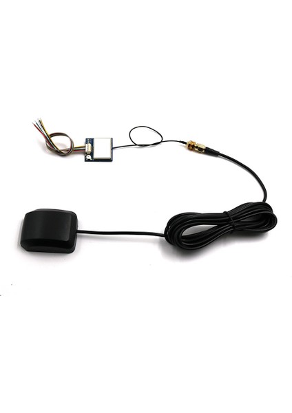 Gnss -232 NMEA-0183 Gps Glonass Çift Modül, Harici Glonass Gps Anteni ile 4m Flash BN-280H (Yurt Dışından)