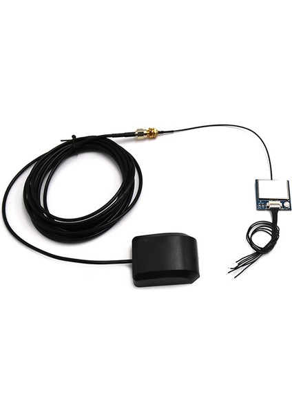 Gnss -232 NMEA-0183 Gps Glonass Çift Modül, Harici Glonass Gps Anteni ile 4m Flash BN-280H (Yurt Dışından)