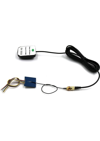 Gnss -232 NMEA-0183 Gps Glonass Çift Modül, Harici Glonass Gps Anteni ile 4m Flash BN-280H (Yurt Dışından)
