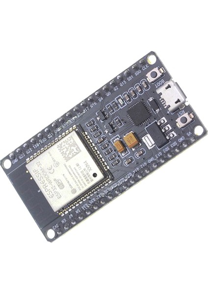 ESP32 Modülü Geliştirme Kartı Kablosuz Wifi+Bluetooth ESP32-WROOM-32 Modülü, 1,3 Inç Renkli Ekran (Yurt Dışından)