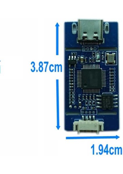 Cvbs, Analog Sinyali Dijital Kamera Modülüne Yakalayacak Cvbs'den Odule Uvc Free Drive For Android(Usb) (Yurt Dışından)