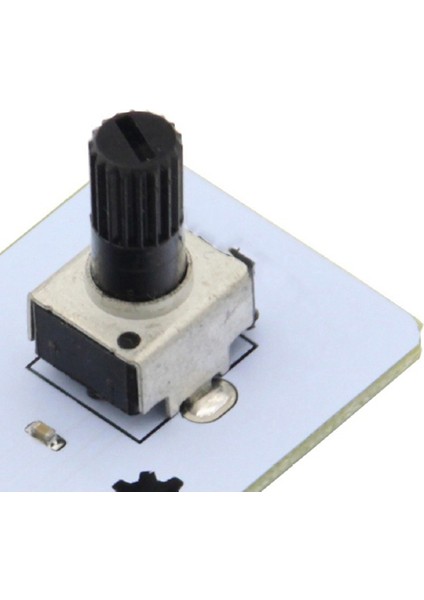/ESP32 Topuz Potansiyometre Modülü Açı Analog Potansiyometre Için (Yurt Dışından)