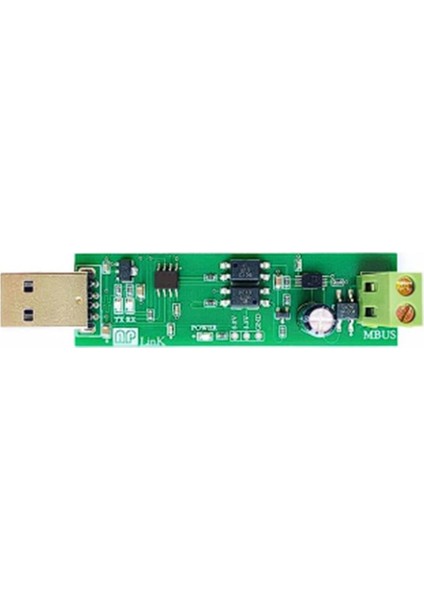 Usb'den Mbus Slave Modülüne Mbus Master Slave Iletişim Hata Ayıklama Veri Yolu Monitörü TSS721 Kendiliğindenlik Yok Kendini Toplama (Yurt Dışından)