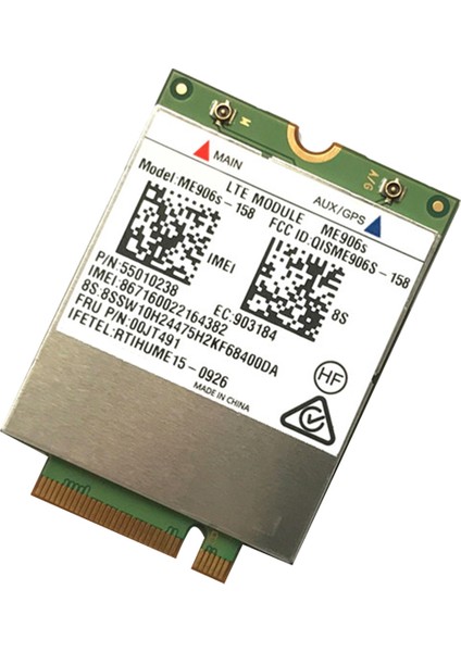ME906S Wifi Kartı ME906S-158 00JT491 Lte 4g Kartı L460 T460P T560 X260 P50S L560 X1 Yoga X1 Karbon (Yurt Dışından) fiyatları
