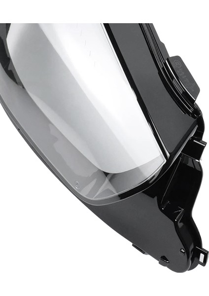 Ön Sağ Farlar Kapak Kafa Işık Muhafazası Lens Mercedes Benz E-Class Için W213 W238 2020-2023 Şeffaf Abajur (Yurt Dışından) indirimleri