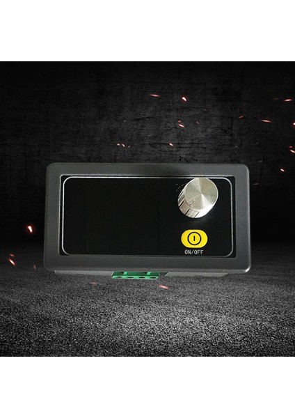 216W Dc Cnc Antihipertansif Boost Dönüştürücü 6-30V Ayarlanabilir Güç Kaynağı Girişi Sabit Voltaj Solar Şarj Modülü (Yurt Dışından)