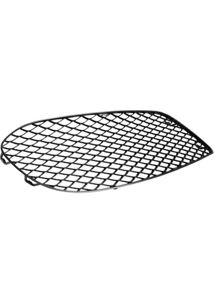 Araba Ön Izgara Izgara Alt Tampon Sis Aydınlatma Koruması Trim Için Mercedes Benz E-Class W207 E200 E300 2013 - 2016 (Yurt Dışından) fırsatları