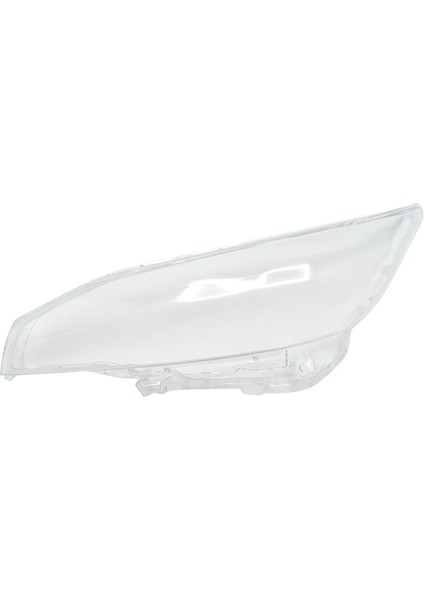 Araba Sol Far Kabuk Lamba Gölge Şeffaf Lens Kapağı Far Kapağı Toyota Wish 2009-2015 Için (Yurt Dışından) fiyatları