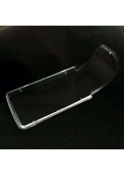 Araba Sağ Far Kabuk Lamba Gölge Şeffaf Lens Kapağı Far Kapağı Toyota Land Cruiser 4500 Için LC80 FJ80 (Yurt Dışından) modelleri