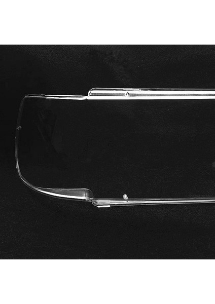Araba Sağ Far Kabuk Lamba Gölge Şeffaf Lens Kapağı Far Kapağı Toyota Land Cruiser 4500 Için LC80 FJ80 (Yurt Dışından) fırsatları