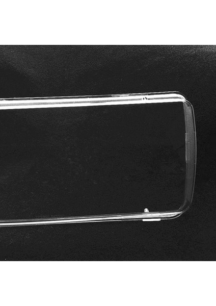 Araba Sağ Far Kabuk Lamba Gölge Şeffaf Lens Kapağı Far Kapağı Toyota Land Cruiser 4500 Için LC80 FJ80 (Yurt Dışından) indirimleri