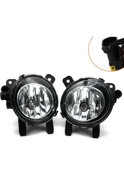 Çift Yedek Tampon Sis Lambası Bmw F30 F31 F34 2012-2015 63177248911 63177248912 (Yurt Dışından) fiyatları
