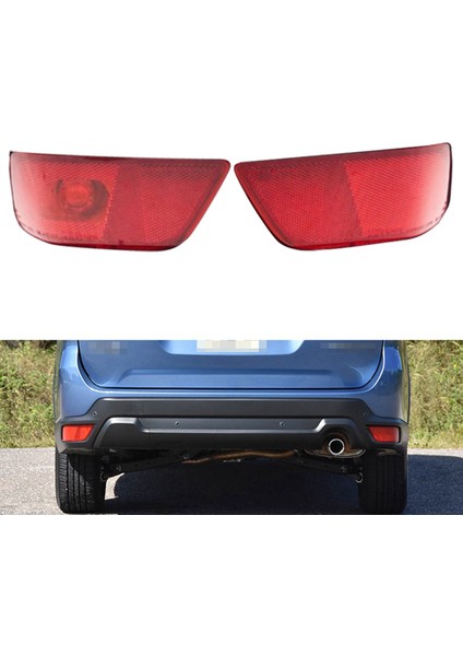 84551SJ010 Araba Sol Arka Tampon Reflektör Fren Lambası Arka Lambası Park Sis Lambası Subaru Forester 2019 2020 Için (Yurt Dışından) fırsatları