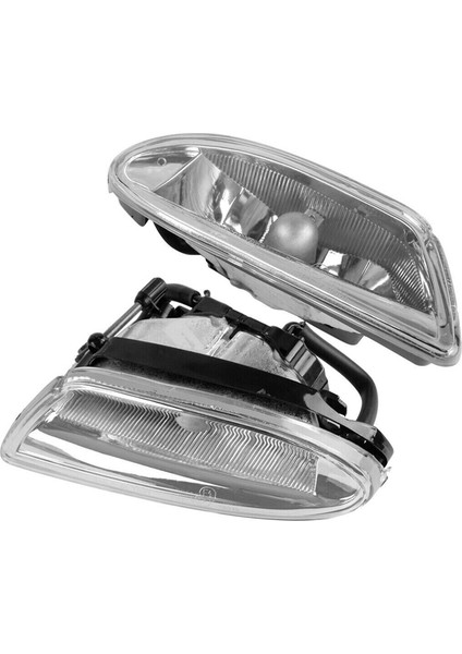 2 Adet Sis Lambası Sürüş Lambası Benz Için W163 ML320 ML350 ML430 ML500 ML55 Amg Su 1638200328 1638200428 (Yurt Dışından) indirimleri