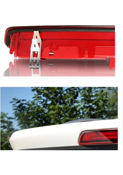 Üçüncü Yüksek Dağı Fren Arka Stop Kuyruk Işık Lambası Ford Ecosport 2013-2016 Fren Lambası Kuyruk Lambası (Yurt Dışından) indirimleri