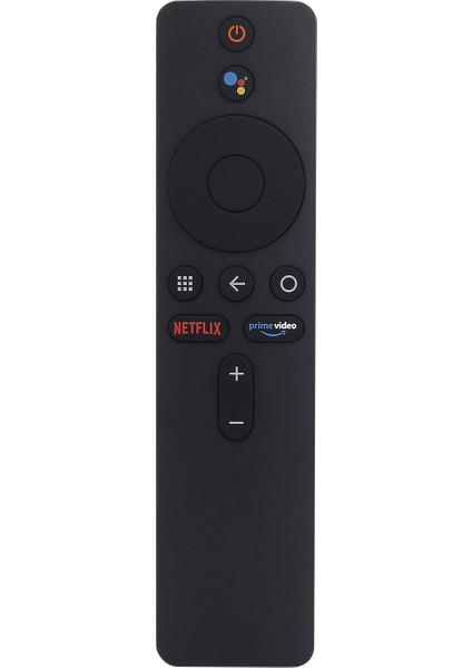 XMRM-006A Tv Için 4x 50 L65M5-5SIN Prime Video Akıllı Tv Mi Kutusu 4K Bluetooth Ses Uzaktan Kumanda (Yurt Dışından)
