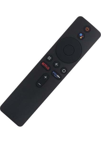 XMRM-006A Tv Için 4x 50 L65M5-5SIN Prime Video Akıllı Tv Mi Kutusu 4K Bluetooth Ses Uzaktan Kumanda (Yurt Dışından)