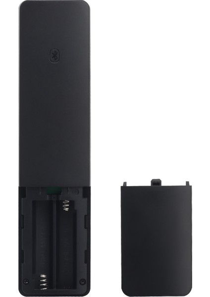 XMRM-006A Tv Için 4x 50 L65M5-5SIN Prime Video Akıllı Tv Mi Kutusu 4K Bluetooth Ses Uzaktan Kumanda (Yurt Dışından)