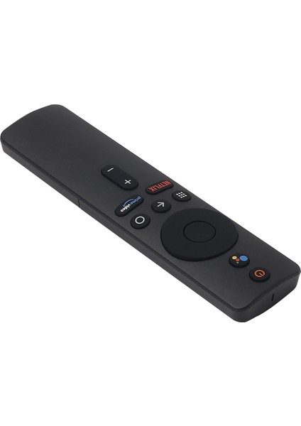 XMRM-006A Tv Için 4x 50 L65M5-5SIN Prime Video Akıllı Tv Mi Kutusu 4K Bluetooth Ses Uzaktan Kumanda (Yurt Dışından)