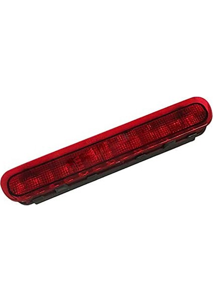 81570-0K010 Arka Kuyruk Yüksek Montaj LED 3rd Fren Stop Lambası Lambası Kırmızı Lens Fit Toyota Hilux Vıgo Pickup 2005-2010 (Yurt Dışından)