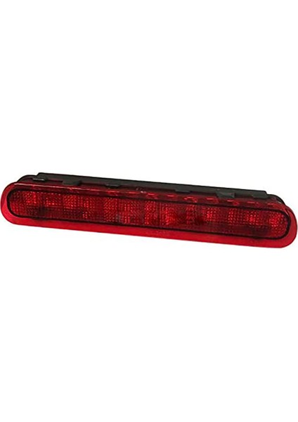81570-0K010 Arka Kuyruk Yüksek Montaj LED 3rd Fren Stop Lambası Lambası Kırmızı Lens Fit Toyota Hilux Vıgo Pickup 2005-2010 (Yurt Dışından)