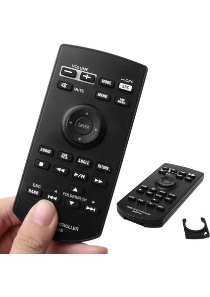 Pıoneer AVH-1300NEX AVH-X390BS AVH-2300NEX Için Yedek Uzaktan Kumanda CXE5116 (Yurt Dışından)
