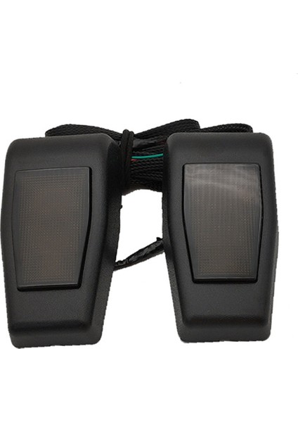 2007-2017 Jeep Wrangler Jk Için LED Işıklar Yüksek Arka Fren Lambası Bagaj Kapağı LED Işıkları 3rd Fren Arka Lamba (Yurt Dışından)
