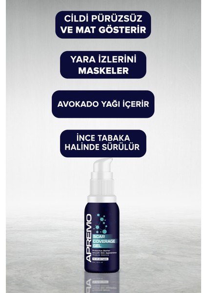 Cilt Kusuru Kapatıcı Jel fiyatları