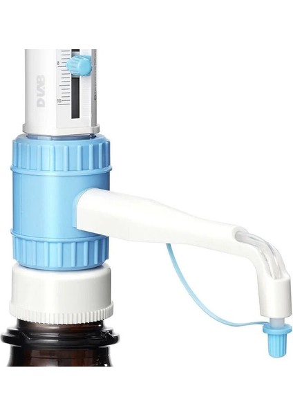 Dispensmate Dispenser (2.5-25 Ml) - Kimyasallara Karşı Dirençli - Tamamı Otoklavlanabilir